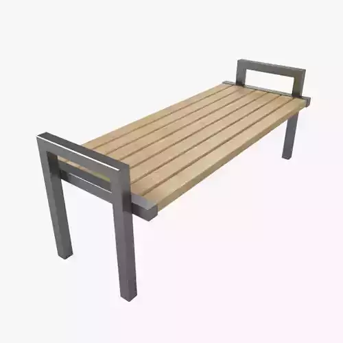 Outdoor Bench 9