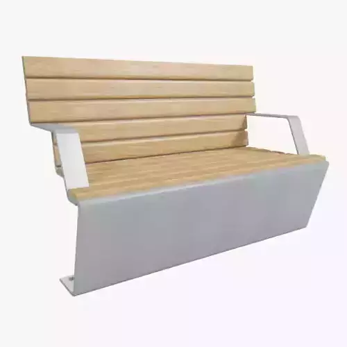 Outdoor Bench 8