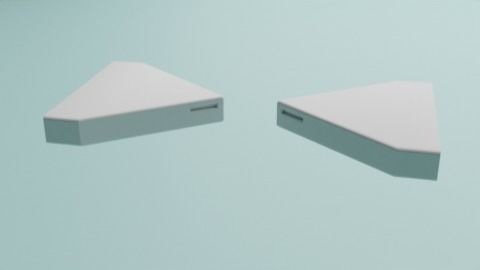 The Mandalorian - Rebel Prison Ship 5 - Cell Interior 1-12 scale 3D print model_15