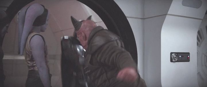 The Mandalorian - Rebel Prison Ship 5 - Cell Interior 1-12 scale 3D print model_26