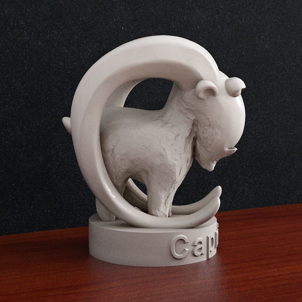 Capricorn Zodiac sign