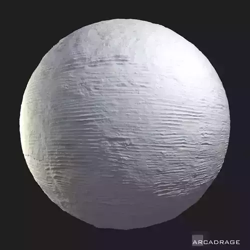 Greek wall - 3D Texture - 400 x 400 cm Seamless scan - 22k