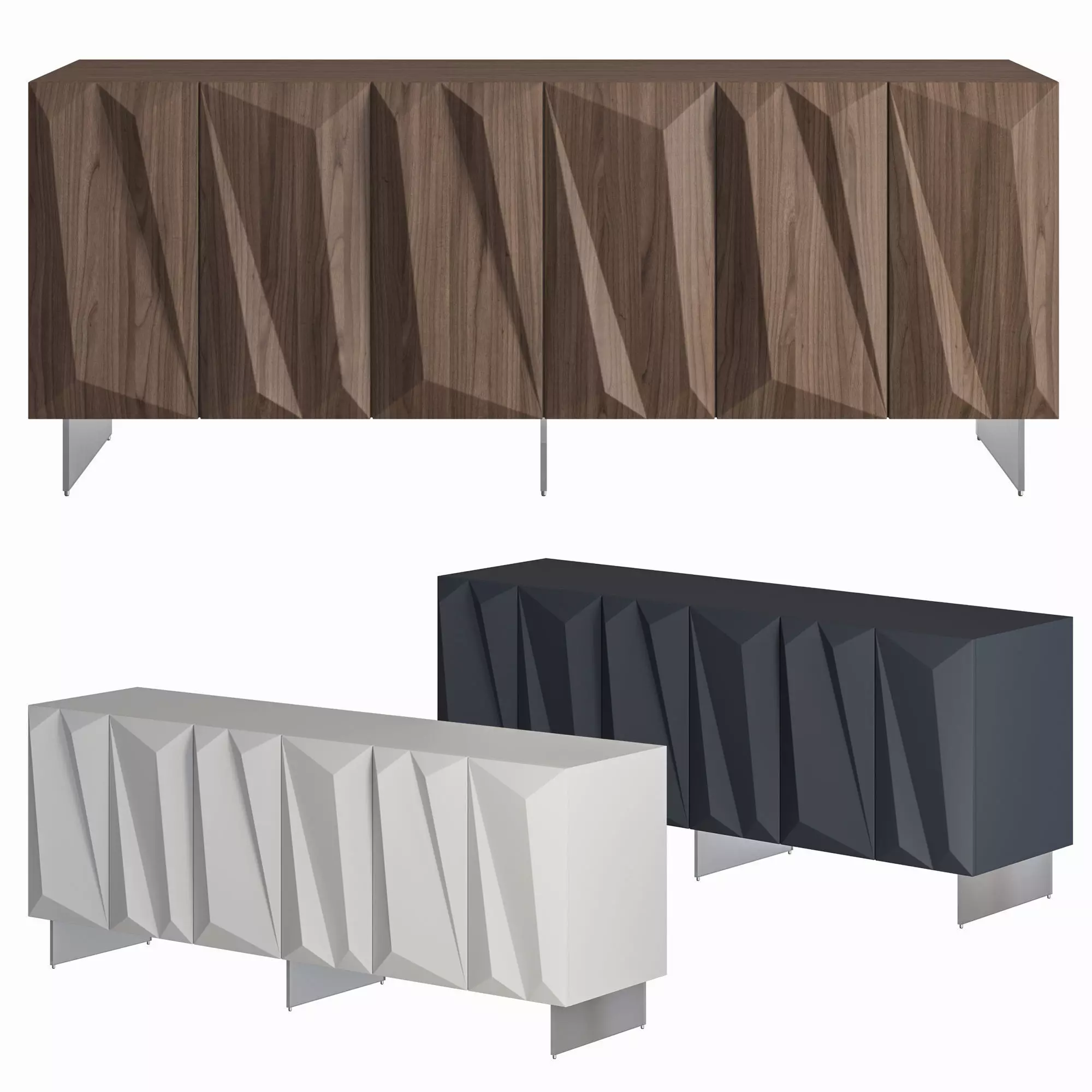 Reflex QUARTZ buffet 3D model_0