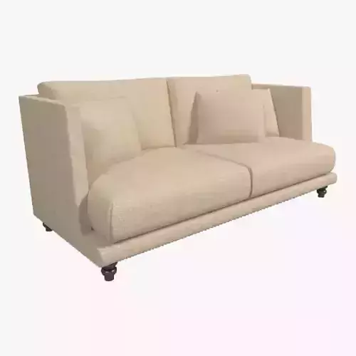 Nube Italia Remind Two Seated Sofa