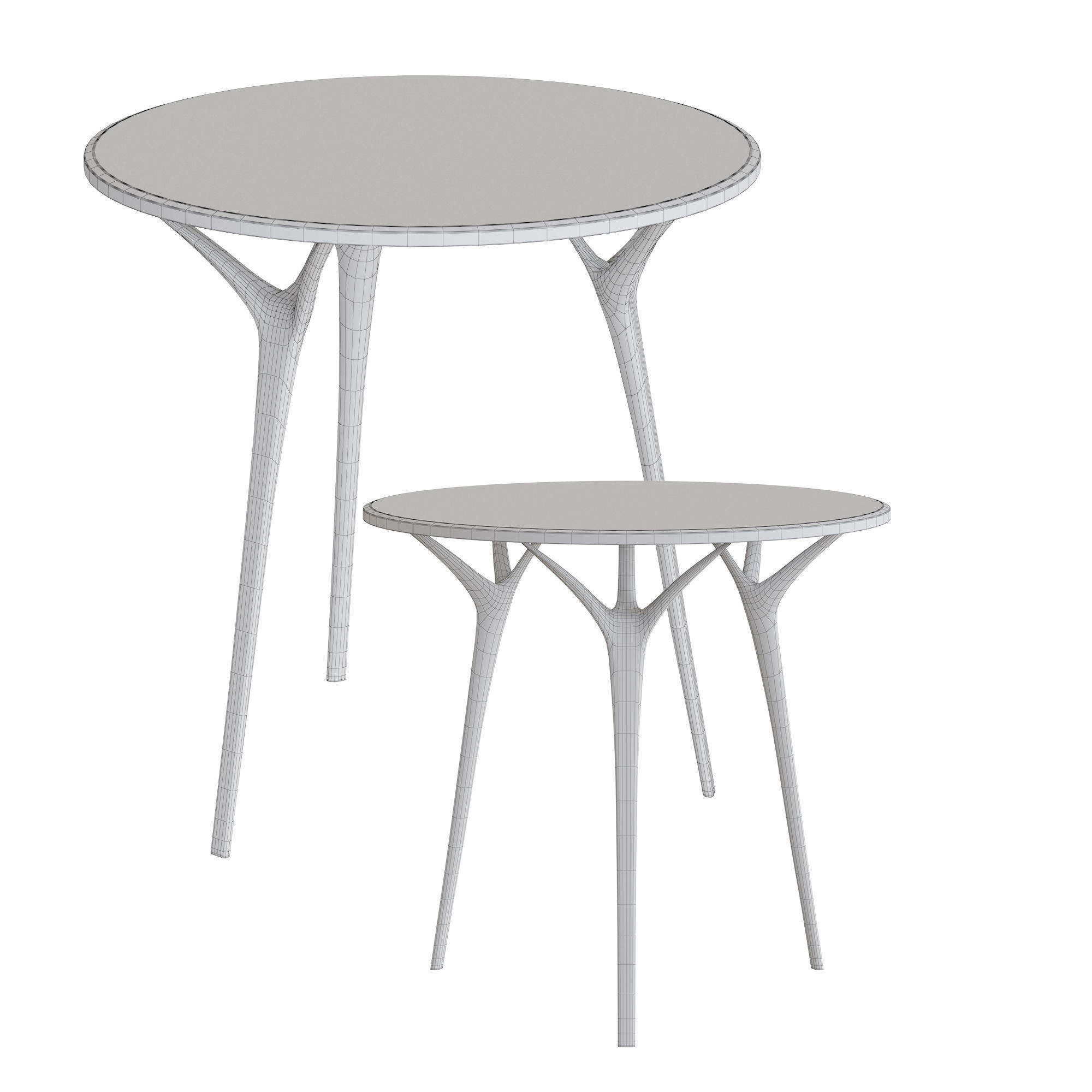 Made in Ratio STELLARNOVA coffee table 3D model_1