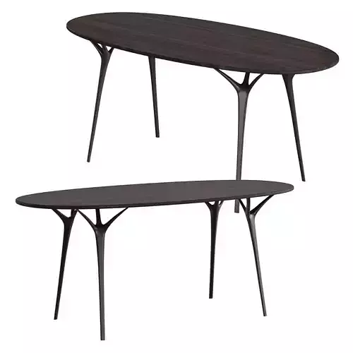 Made in Ratio STELLARNOVA table 4 legs