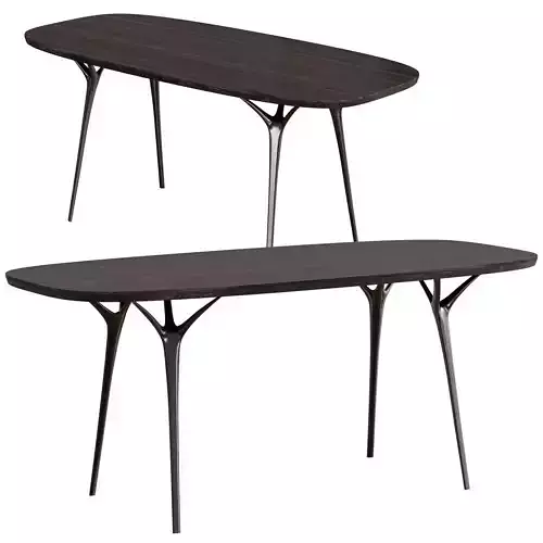 Made in Ratio STELLARNOVA dining table