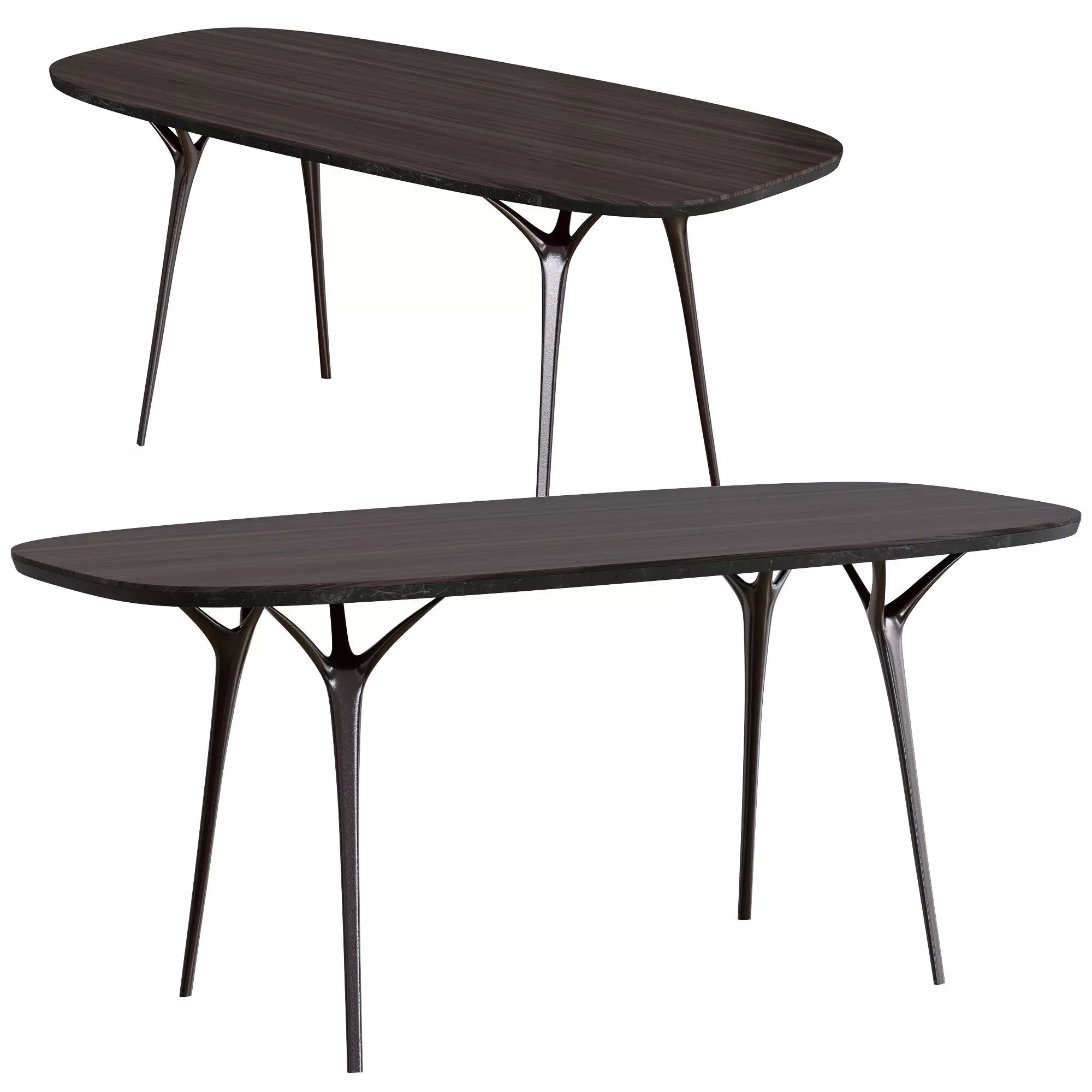 Made in Ratio STELLARNOVA dining table 3D model_0