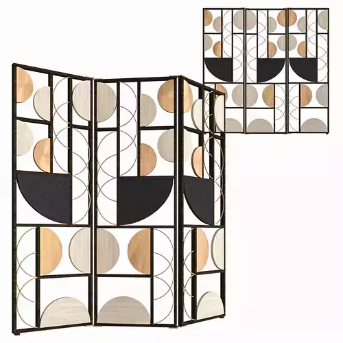 Rossato TIFFANY screen