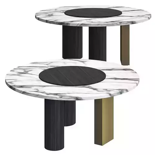 Vibieffe 4000 PLACE dining table