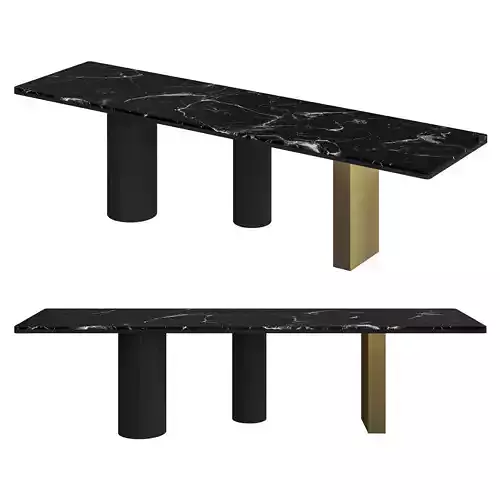 Vibieffe 4000 PLACE table