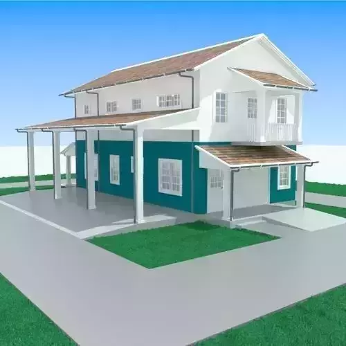 Apartment with garage-1