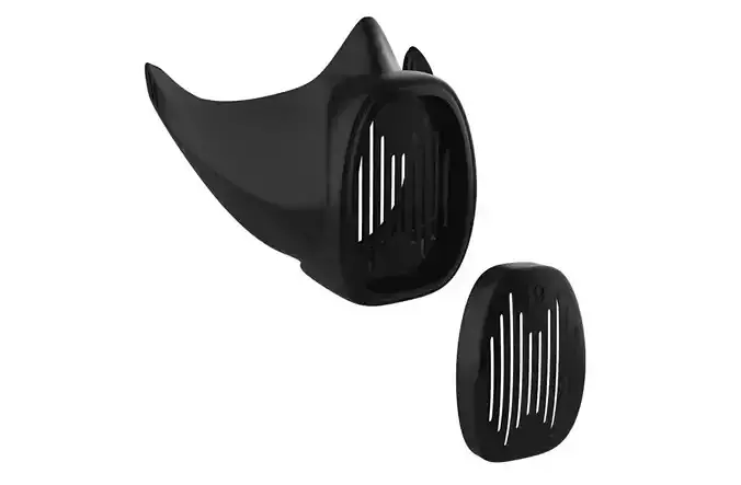 COVID-19 Mask 3D Printing Model 3D print model