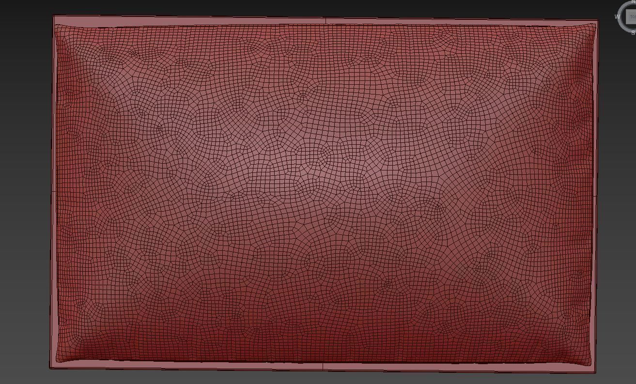 Rudolf stool  Toledo furniture 3D model_4