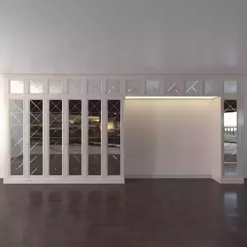 Wardrobe for bedroom