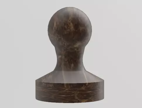 Espresso Coffee Tamper 3D print model