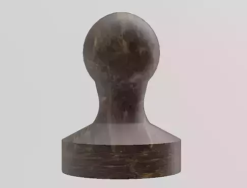 Espresso Coffee Tamper 3D print model
