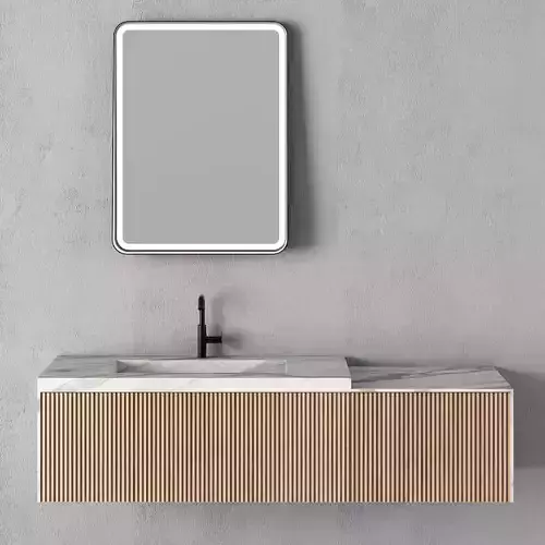 Modern Bathroom Cabinet No 075