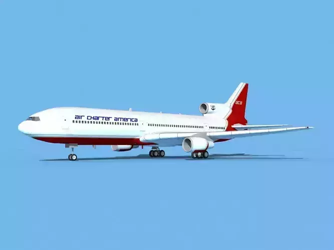 Lockheed L-1011 Air Charter America