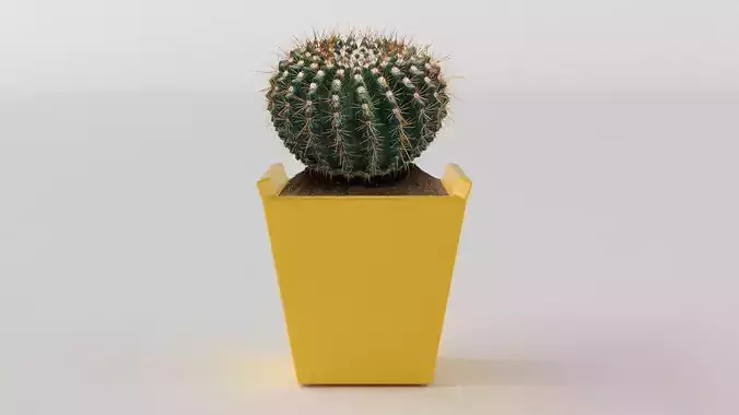 New Pot 3D model 3D print model 1 3D print model