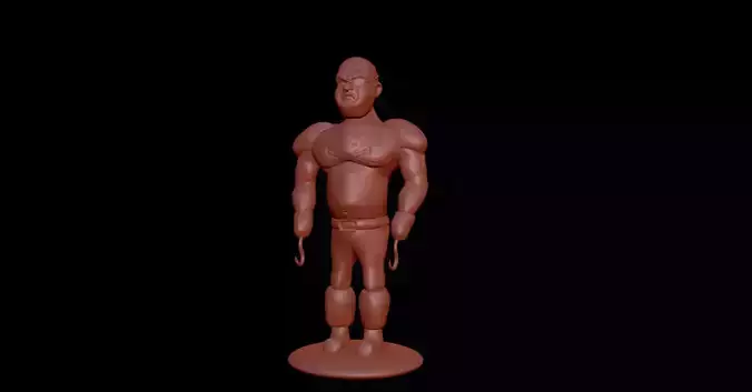 Meathook - Secret of Monkey Island 