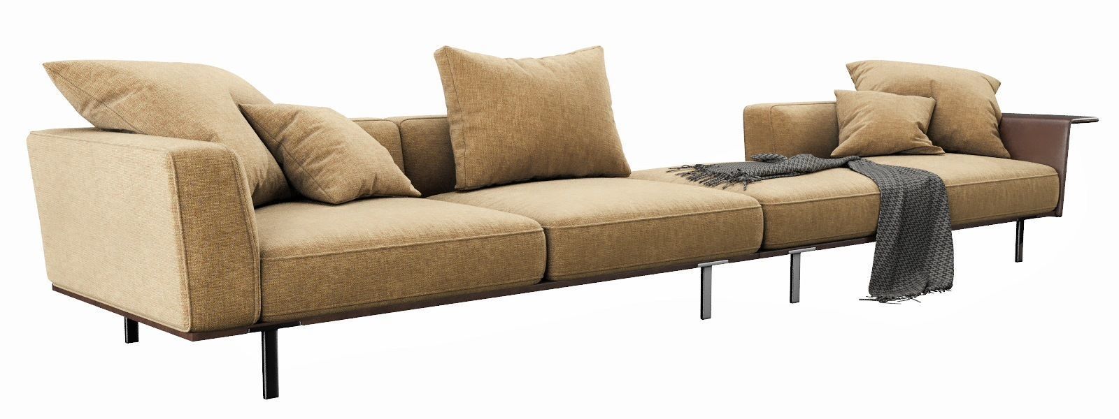 Gregor Sofa 3D model_8