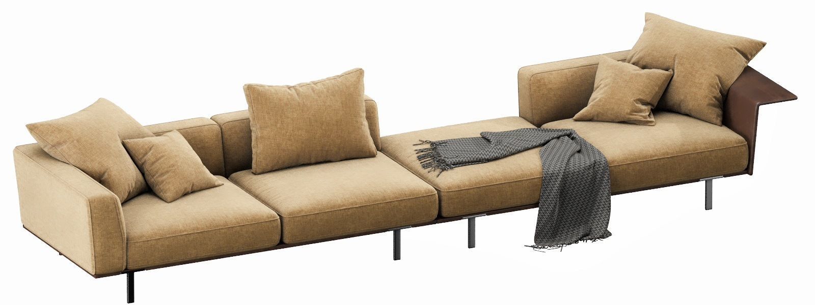 Gregor Sofa 3D model_14