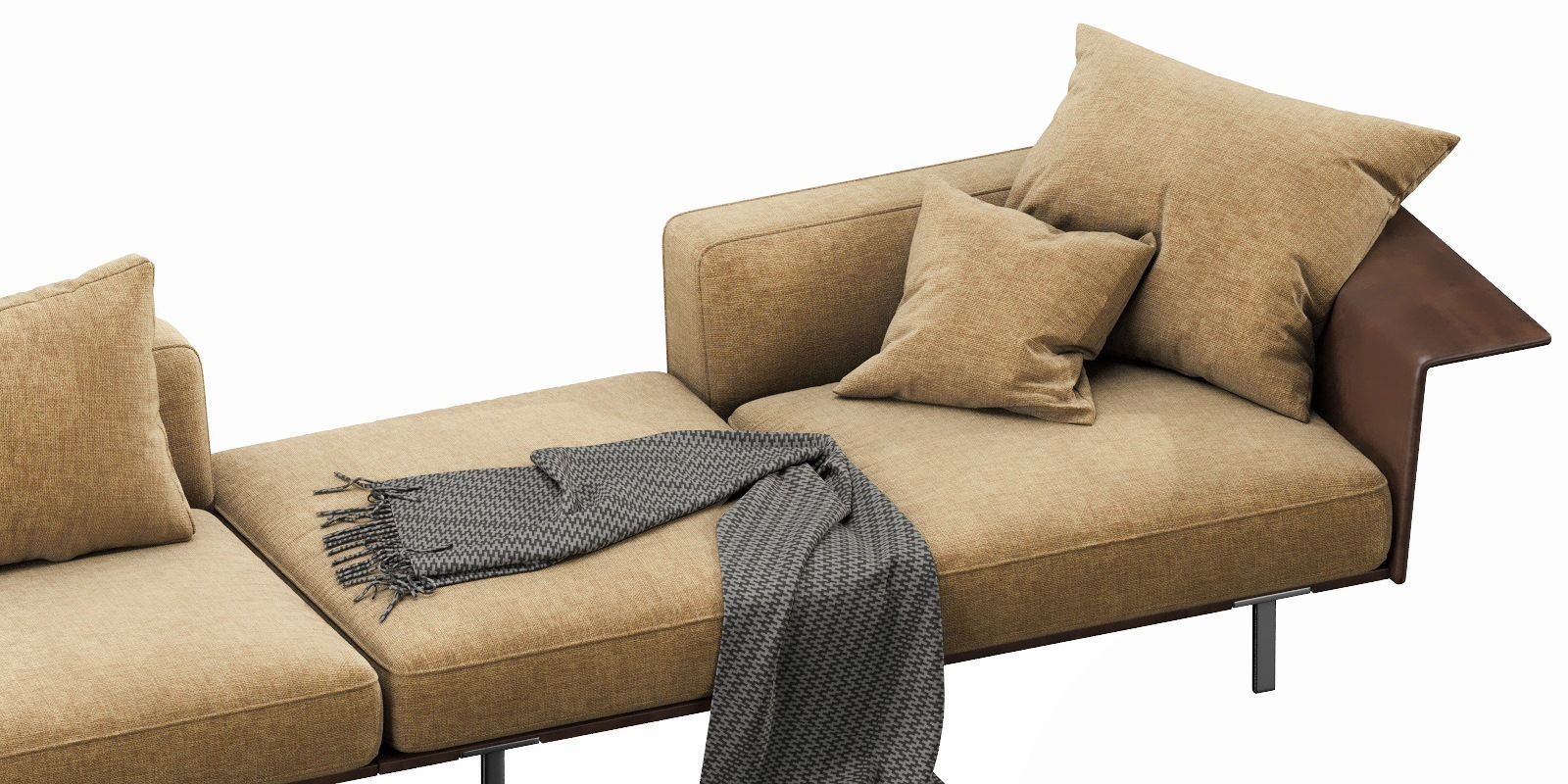 Gregor Sofa 3D model_16