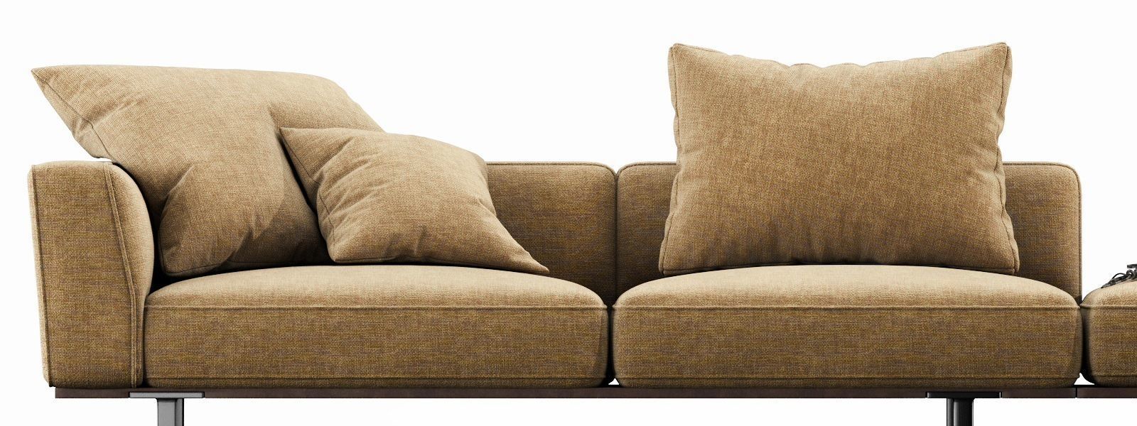 Gregor Sofa 3D model_2