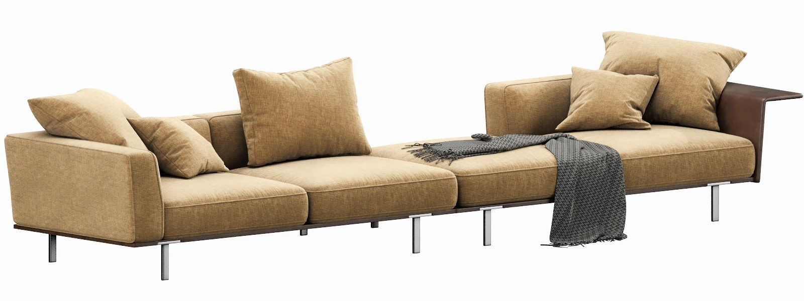 Gregor Sofa 3D model_10