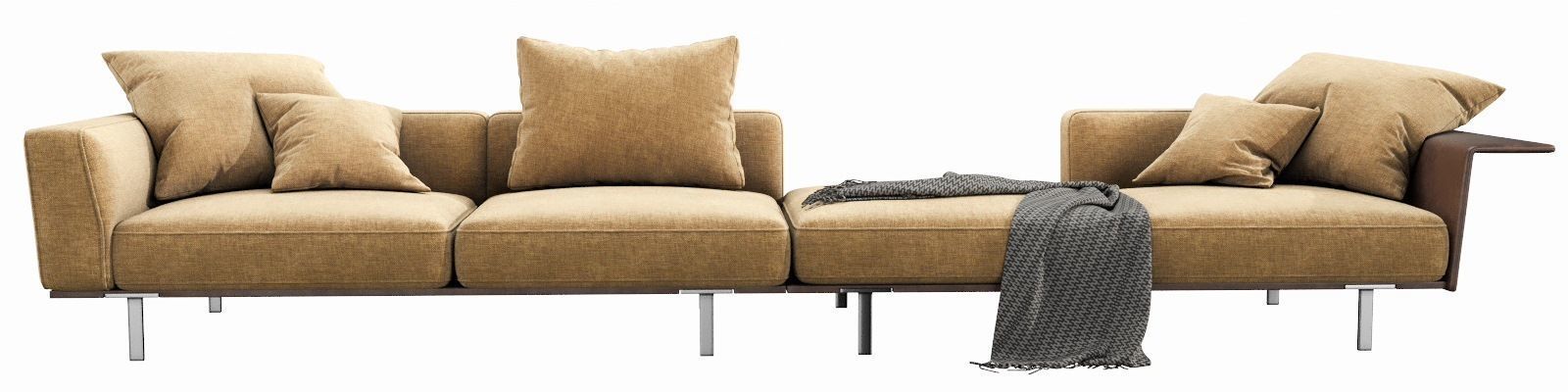 Gregor Sofa 3D model_6