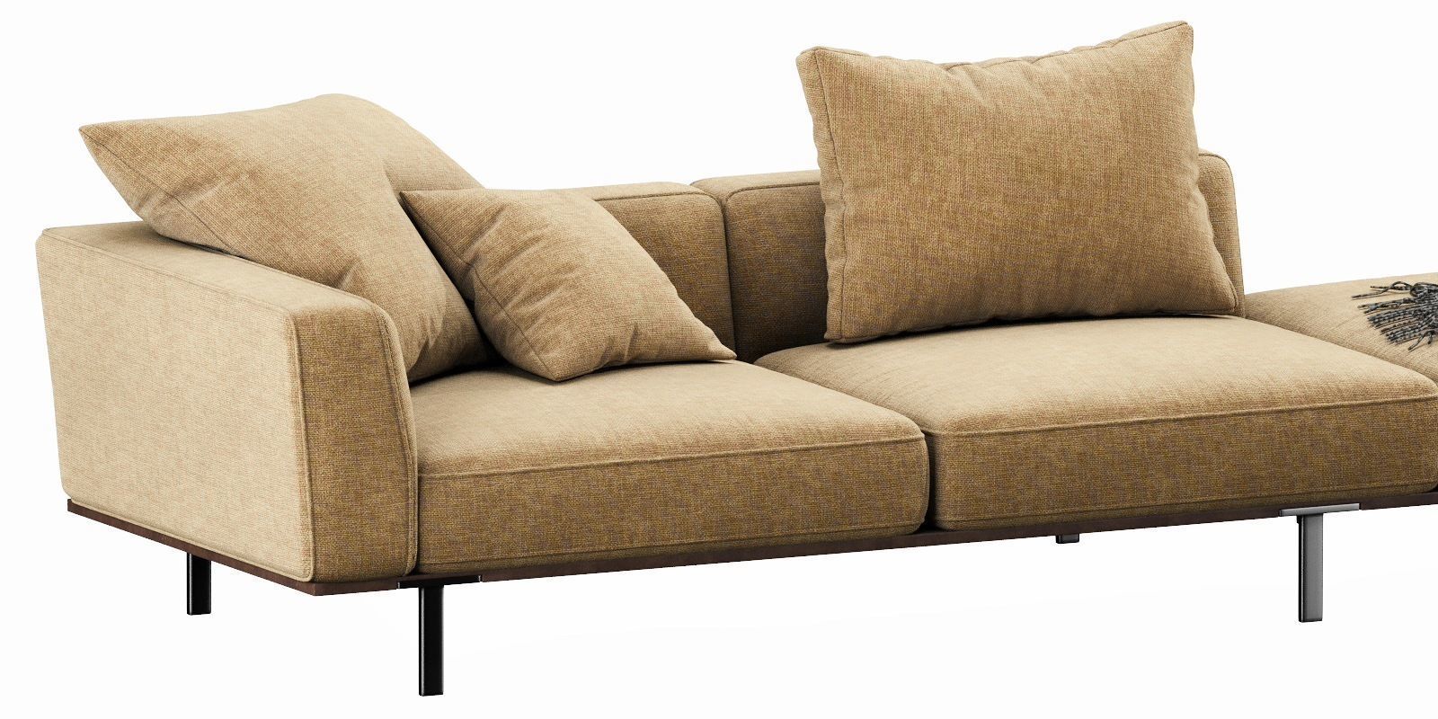 Gregor Sofa 3D model_11