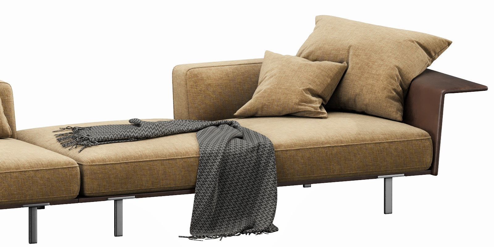 Gregor Sofa 3D model_12