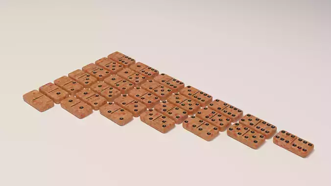 Domino Brick