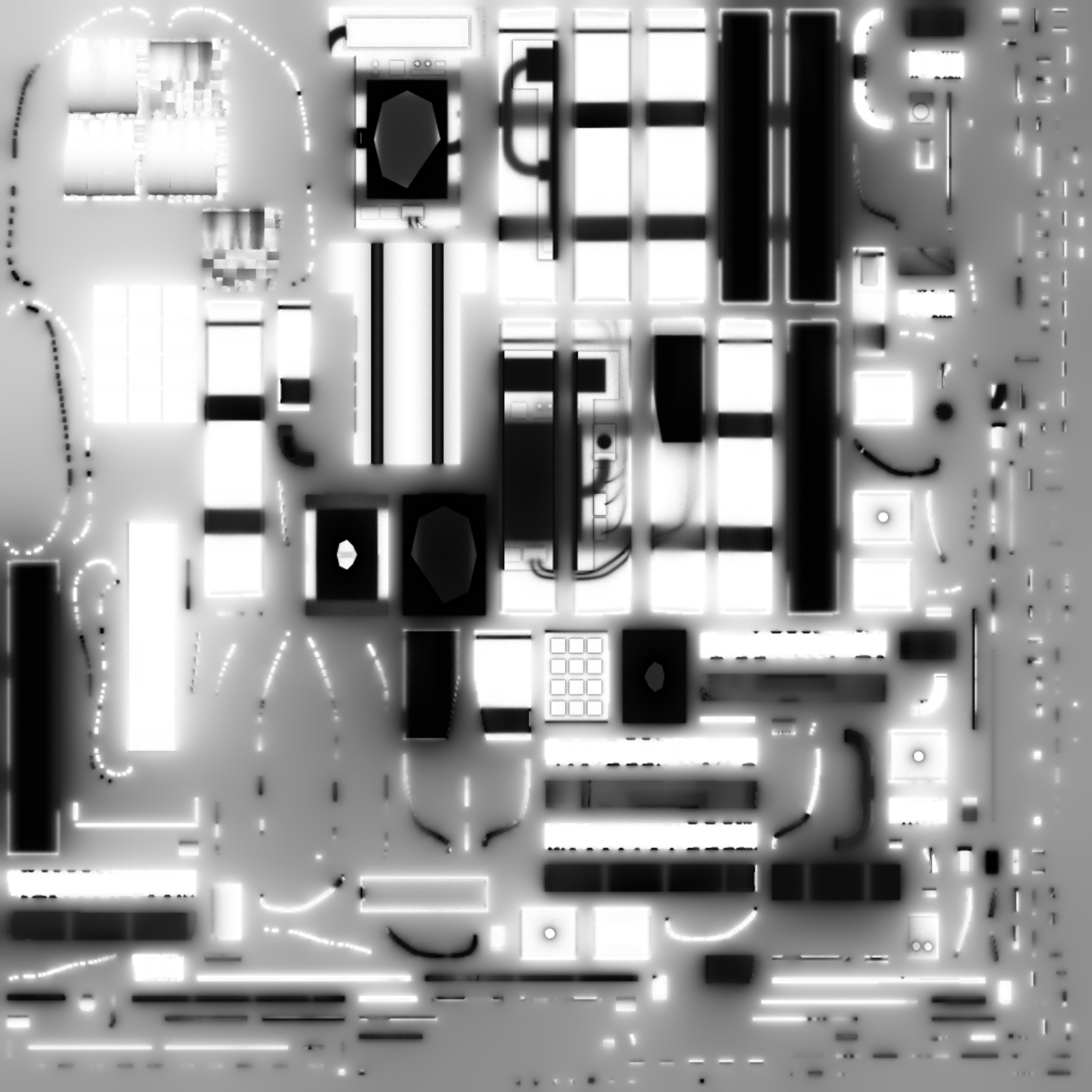 C4 Explosive 3D model_13