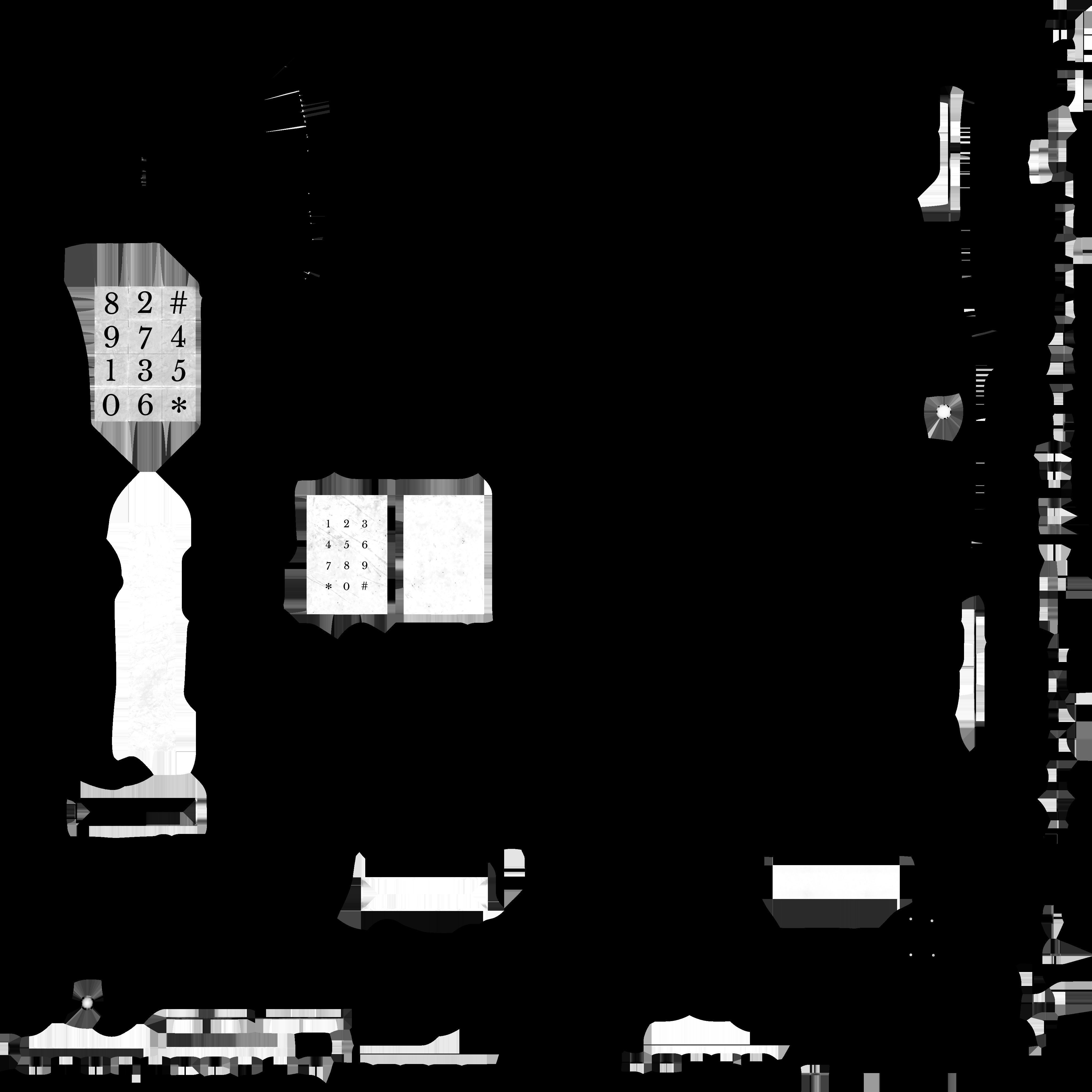 C4 Explosive 3D model_12