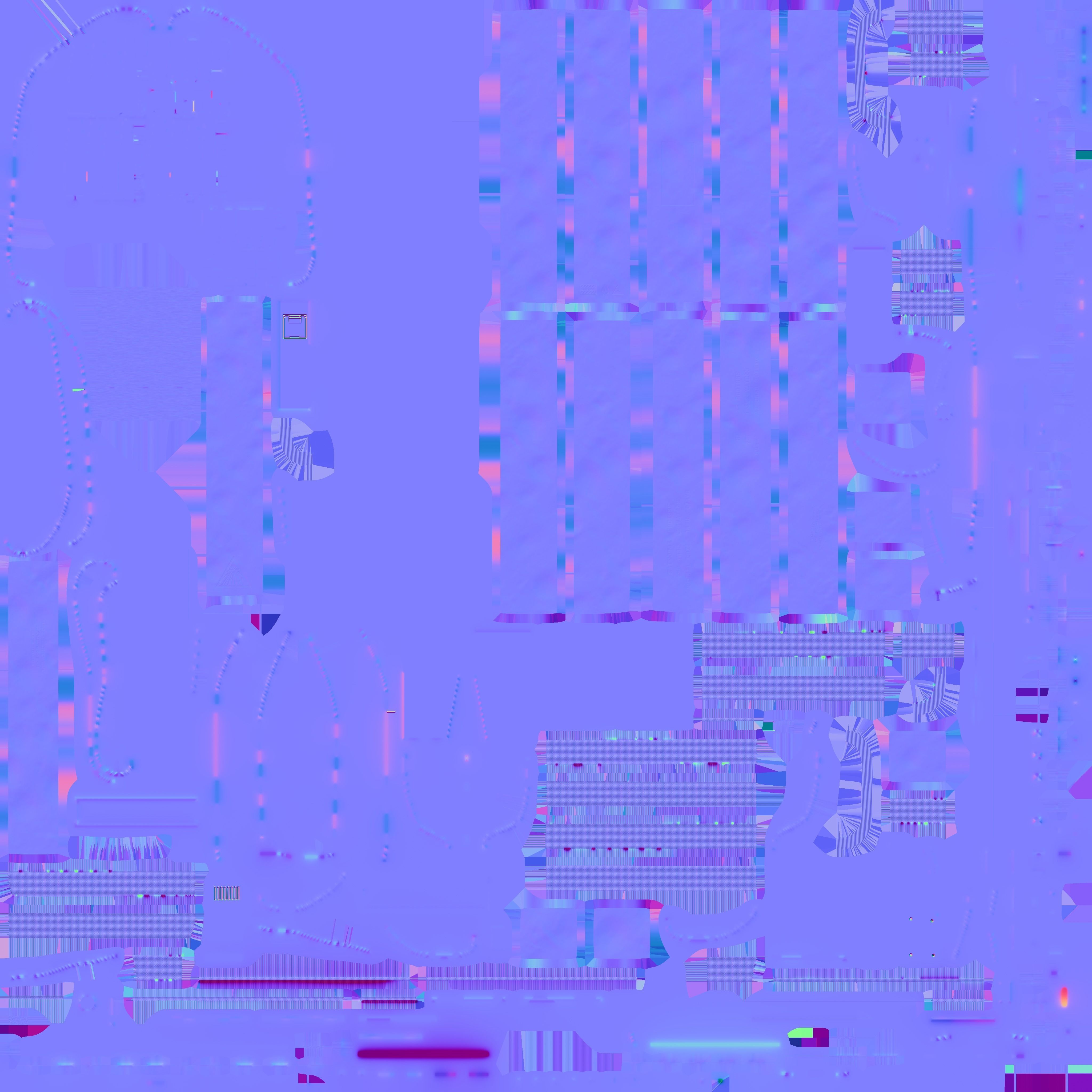 C4 Explosive 3D model_18