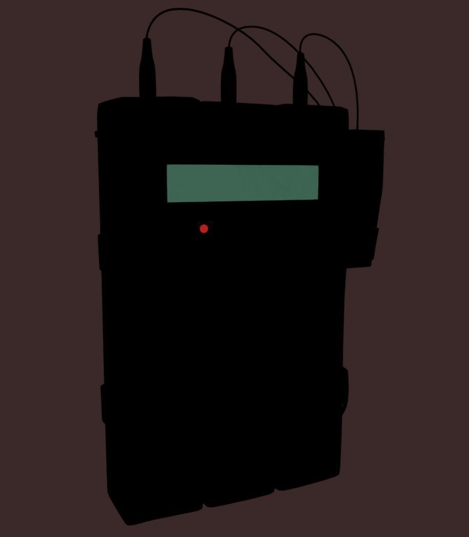 C4 Explosive 3D model_8