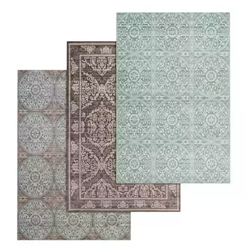 Rug Set 487