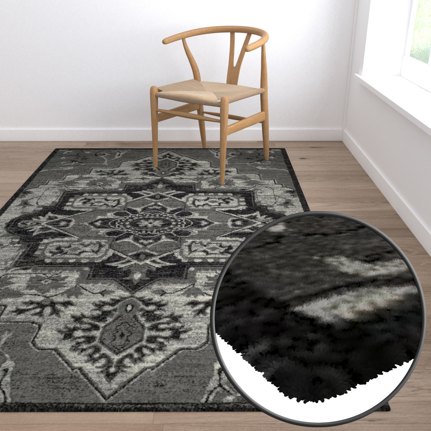 Rug Set 488 3D model_5