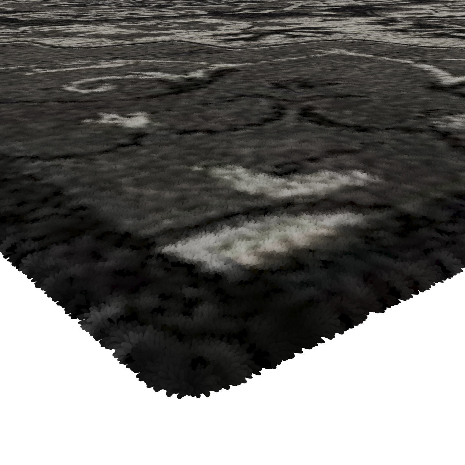 Rug Set 488 3D model_1