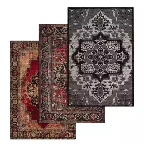 Rug Set 488