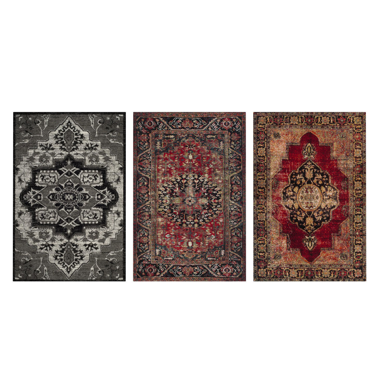 Rug Set 488 3D model_6