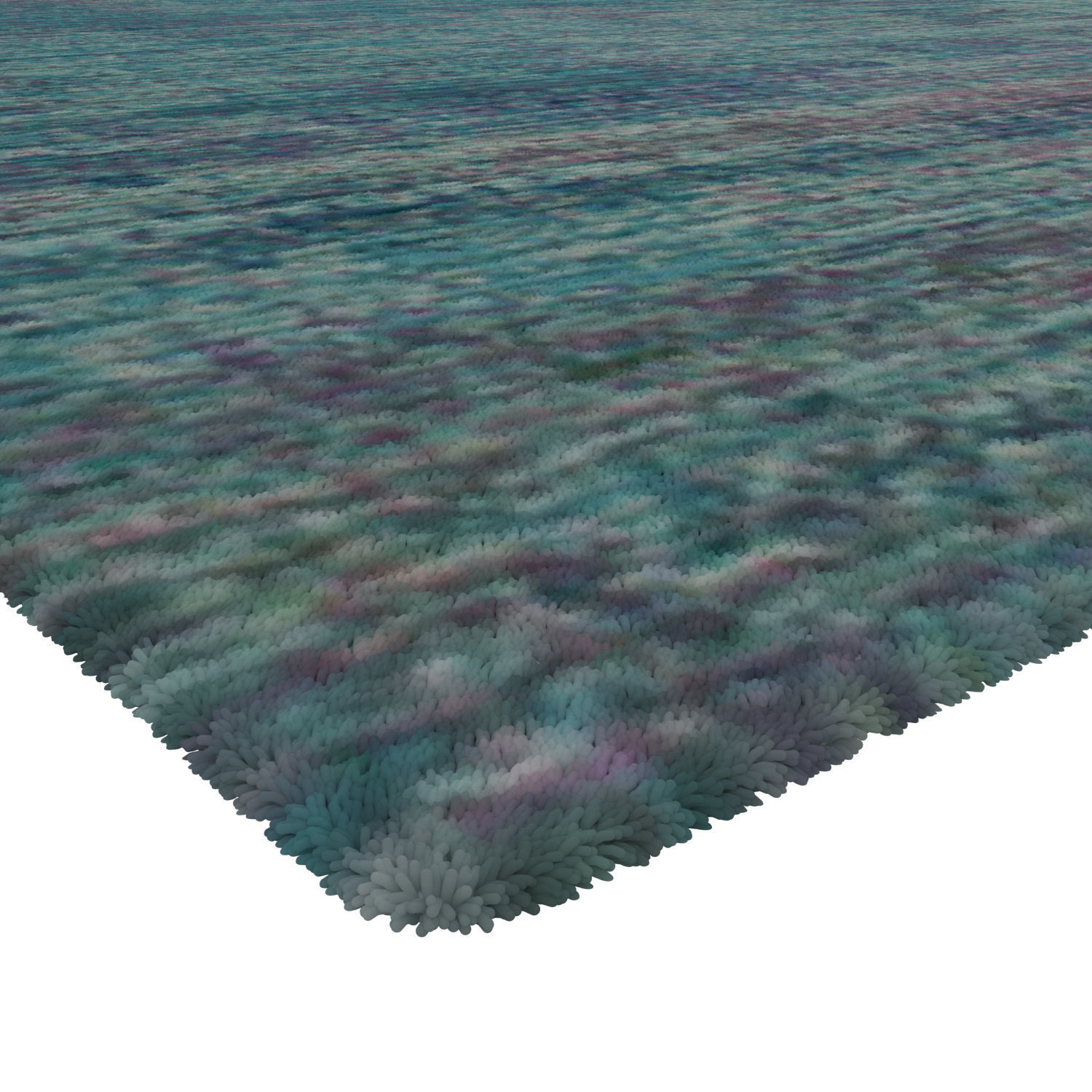 Rug Set 489 3D model_1