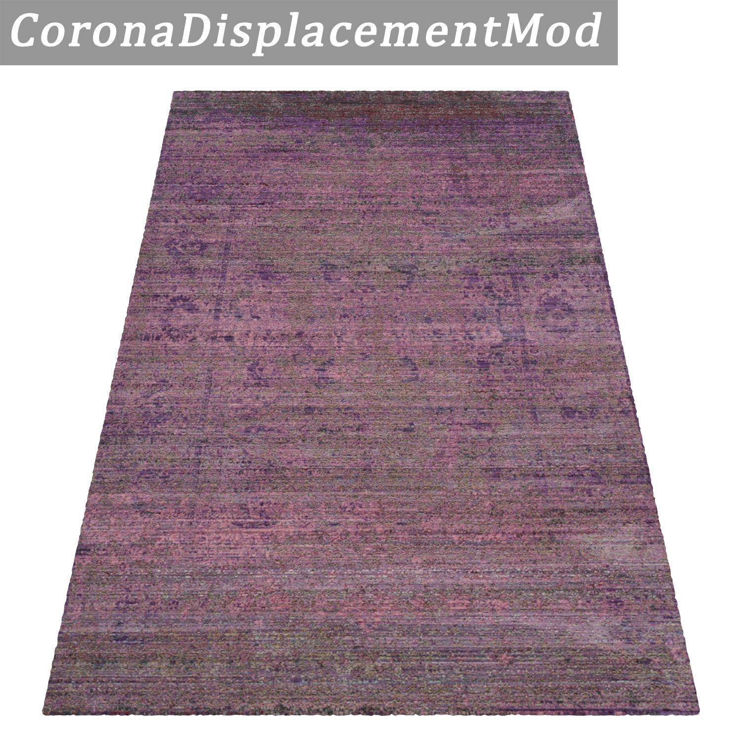 Rug Set 489 3D model_4
