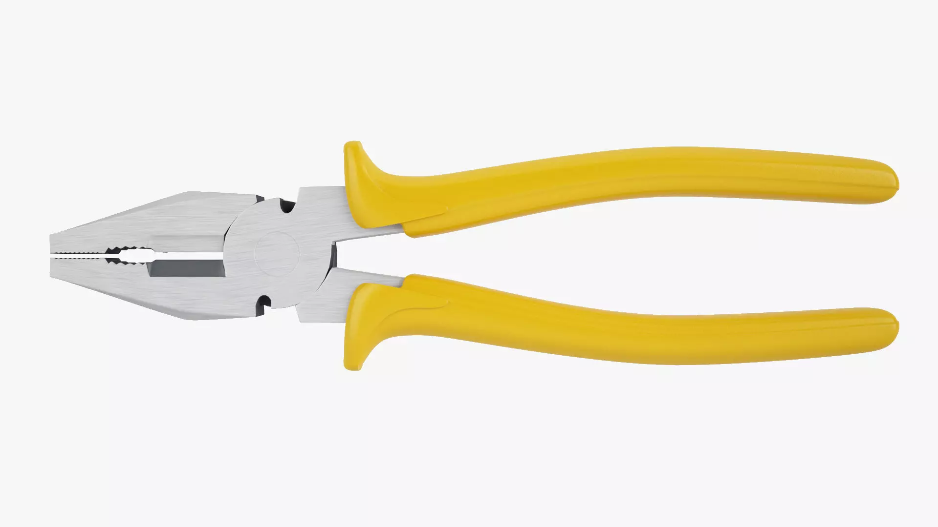 Pliers 3D Model 3D model_0