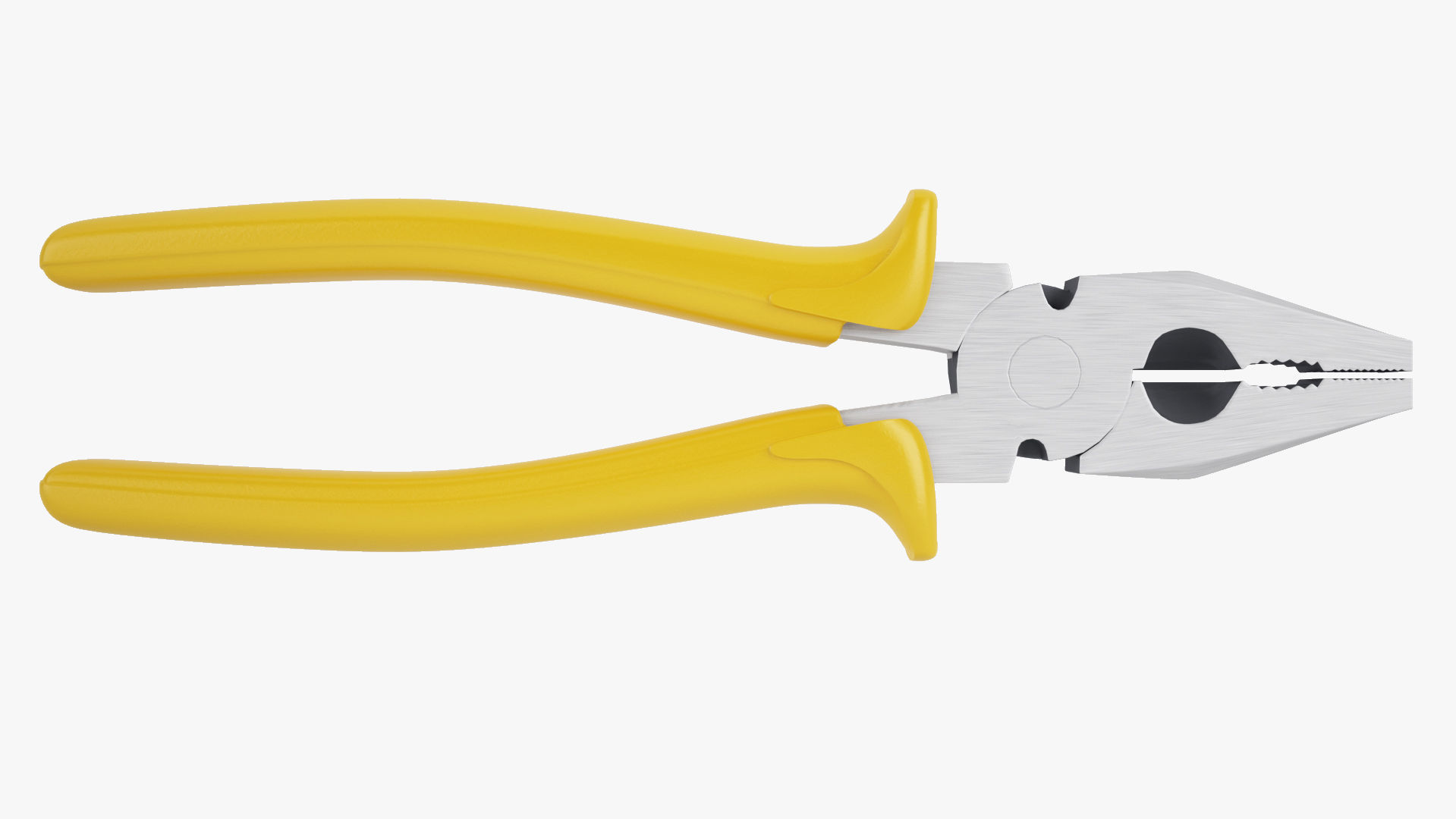 Pliers 3D Model 3D model_2