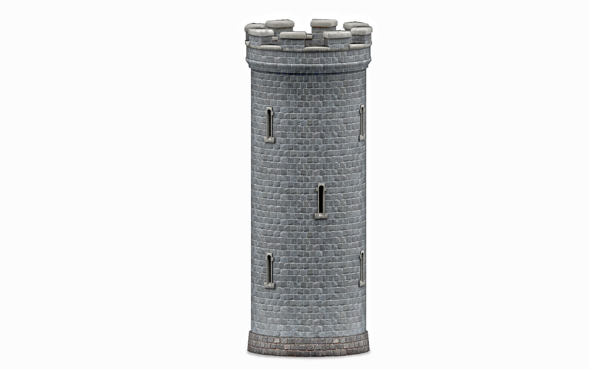 Stone tower