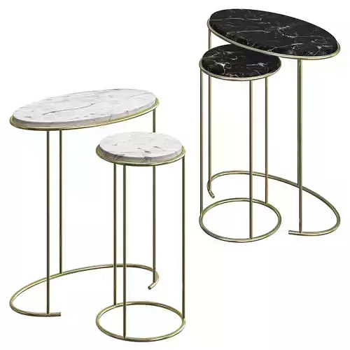 Vibieffe 9550 small coffee table