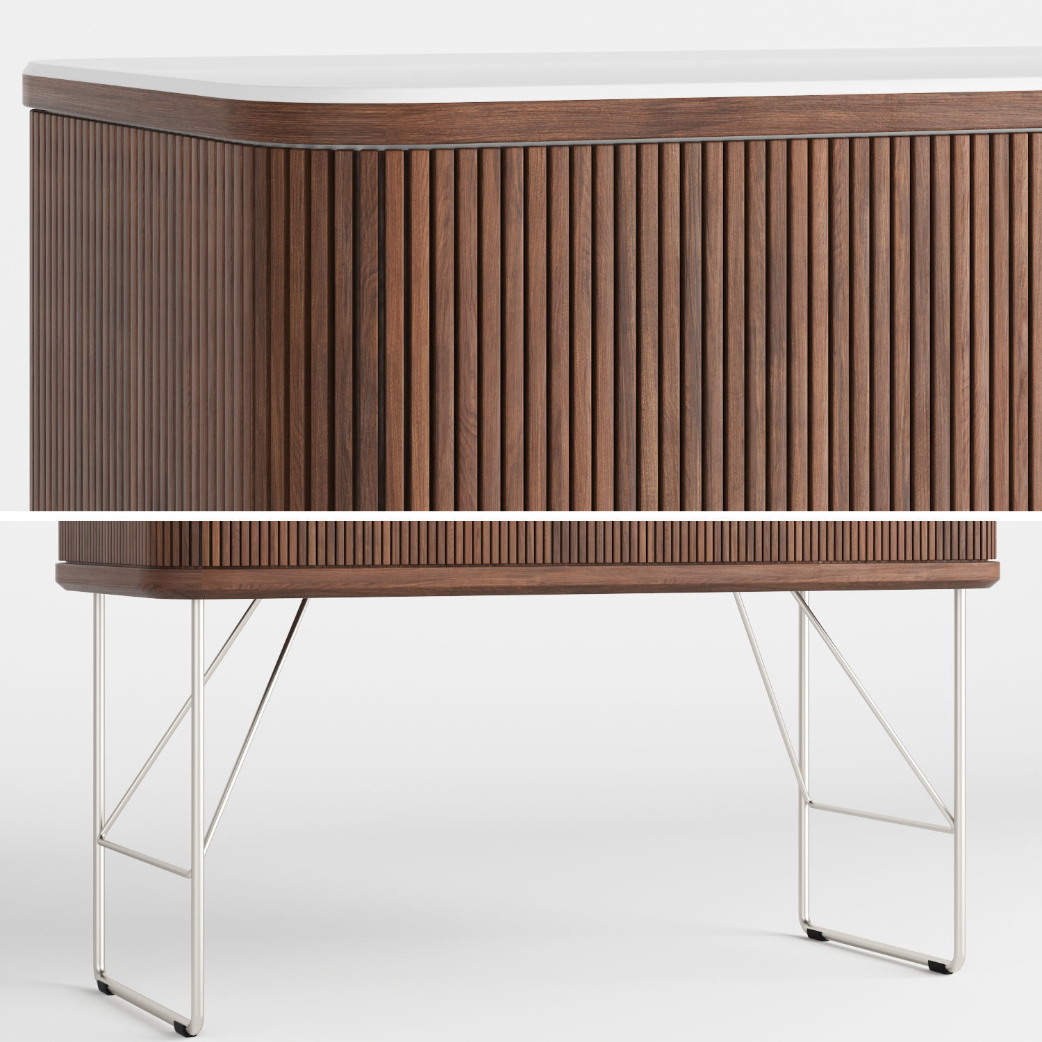 Naver Collection Bar Cabinet 3D model_2